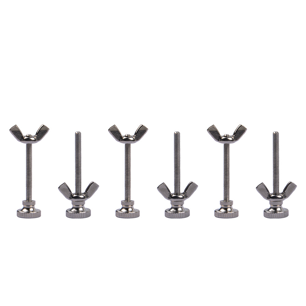 DeskPi RackMate Accessories for T0/T1/T2 Server Cabinet #M3-0.5 Screws