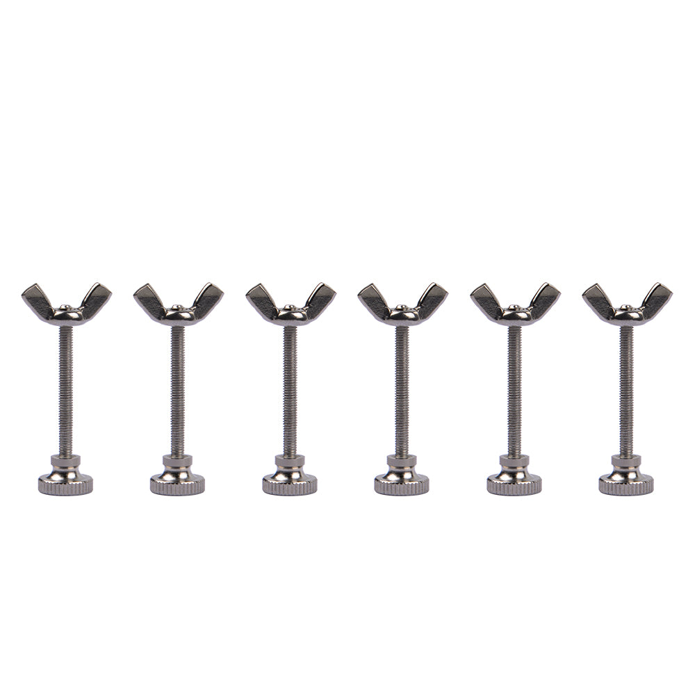 DeskPi RackMate Accessories for T0/T1/T2 Server Cabinet #M3-0.5 Screws