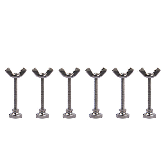 DeskPi RackMate Accessories for T0/T1/T2 Server Cabinet #M3-0.5 Screws