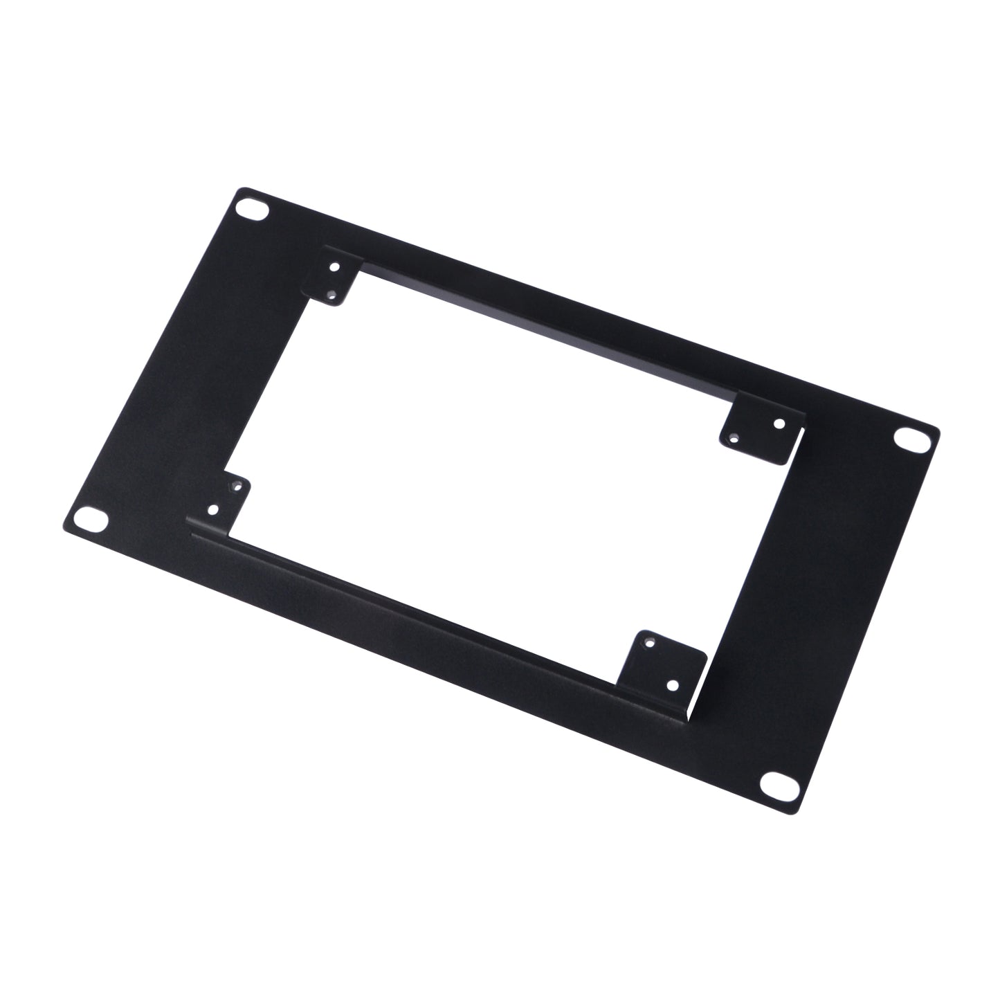 DeskPi RackMate Accessories 7 Inch LCD Monitor Mounting Panel for 10-inch Server Cabinets