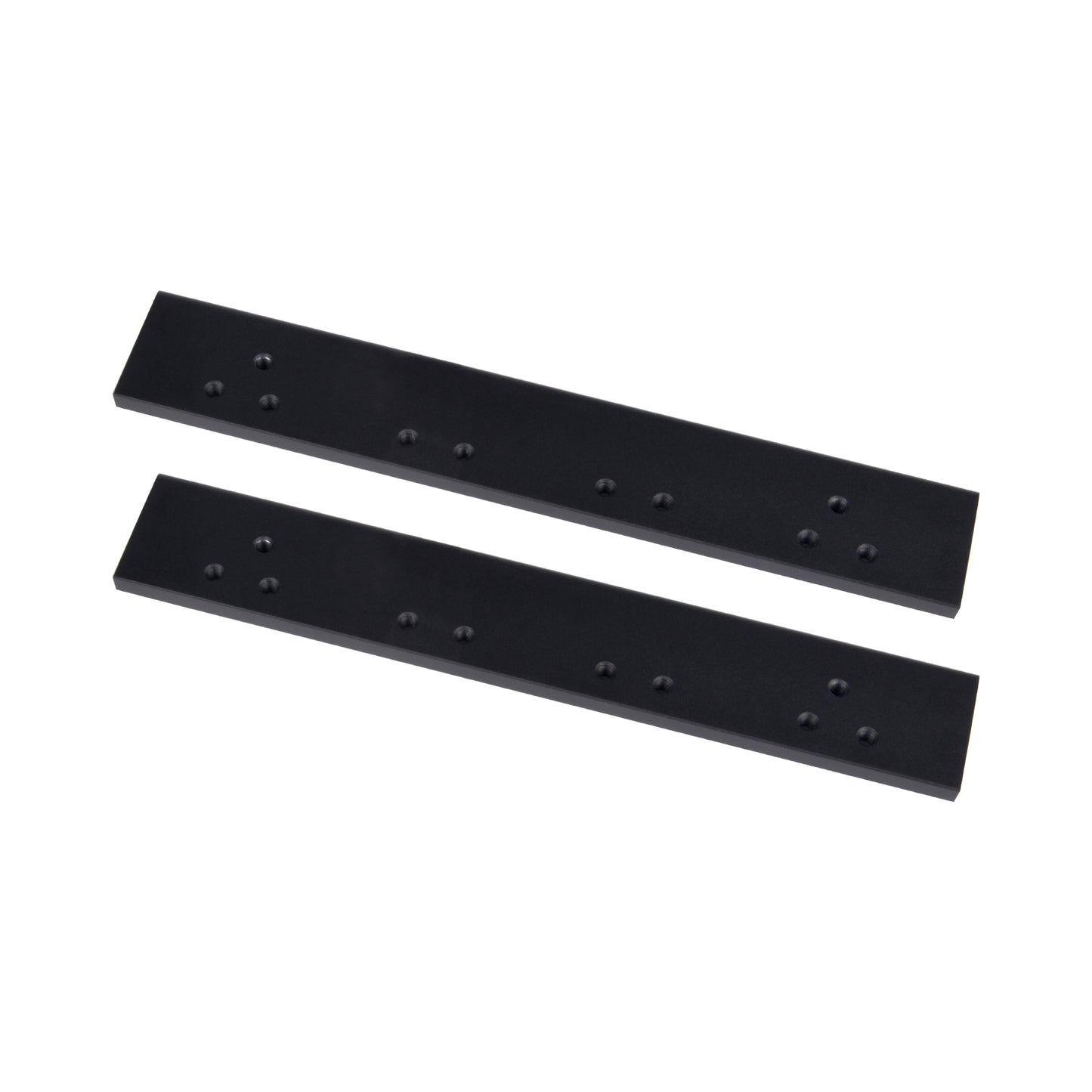 DeskPi Rackmate 10" Aluminum Side Crossbar with Pre-Drilled Screw Holes for T0/T1 Server Cabinet