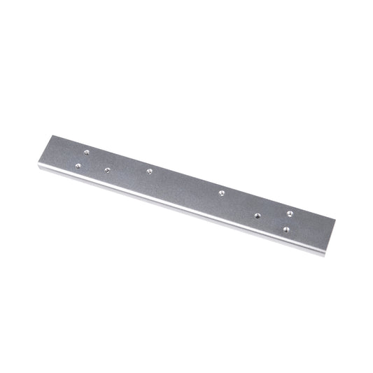 DeskPi Rackmate 10" Aluminum Side Crossbar with Pre-Drilled Screw Holes for T2 Server Cabinet