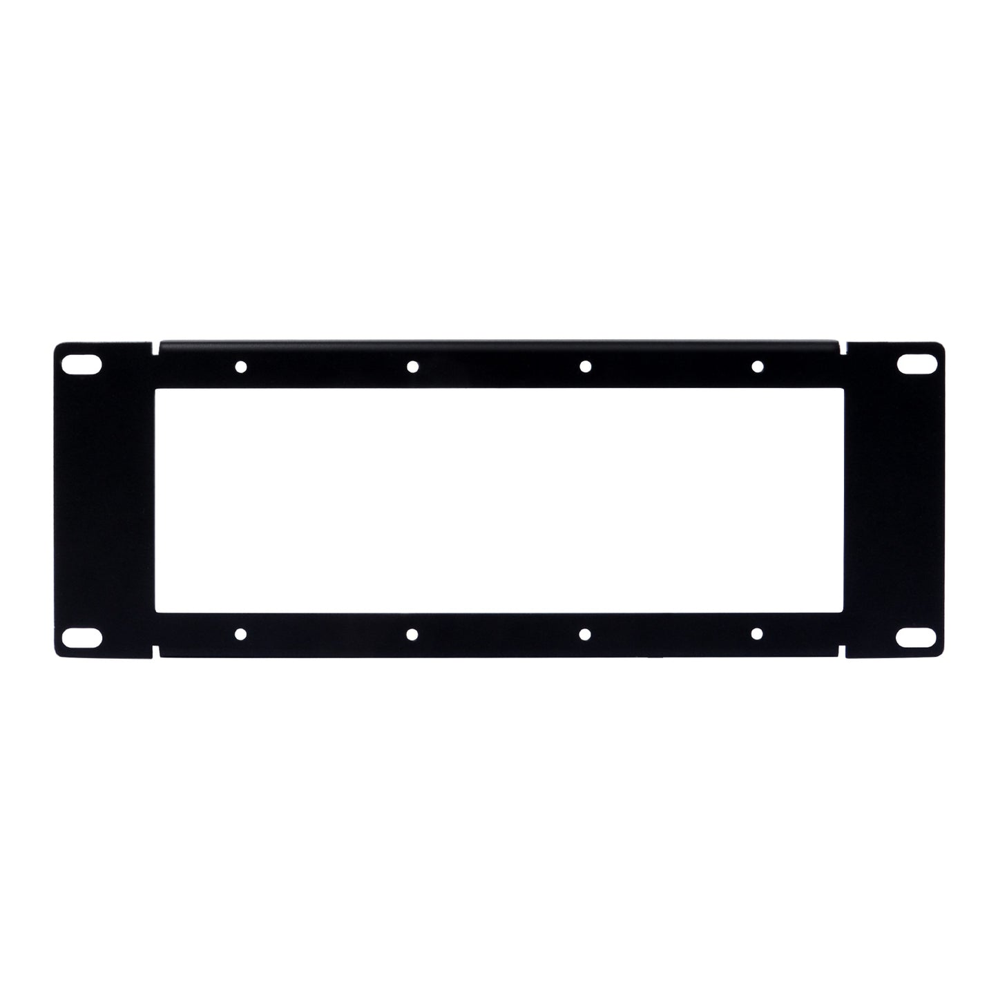 DeskPi Rackmate Accessories 10 inch 2U Rack Mount For DIY Project, supports Installation of T0/T1/T2