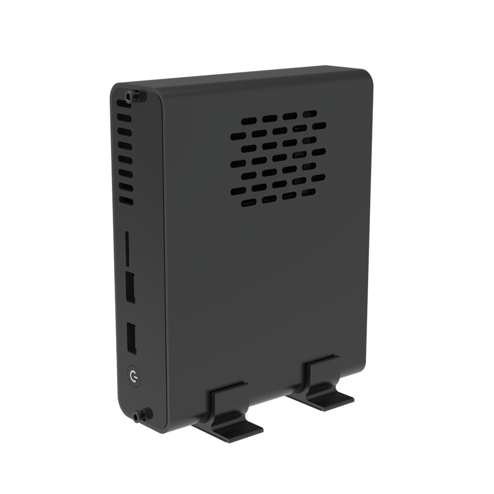 Aluminum U-shaped Bracket Stand (A Pair) for DeskPi Pro