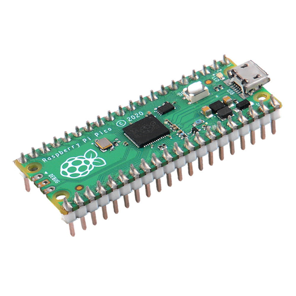 Raspberry Pi Pico /W board WH