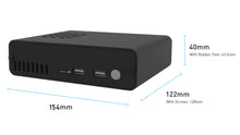 Load image into Gallery viewer, DeskPi Pro Set-top Box with Accessaries Kit
