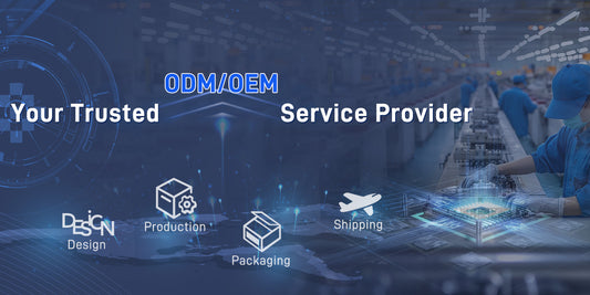 DeskPi is a leading ODM/OEM company