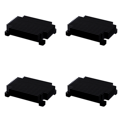 DeskPi Aluminum CNC Heatsink For Raspberry Pi CM5 Module without Cooling Fan
