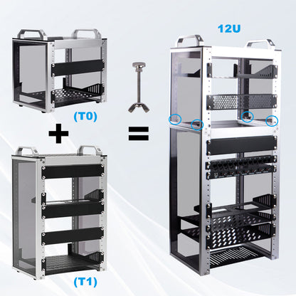 DeskPi RackMate Accessories