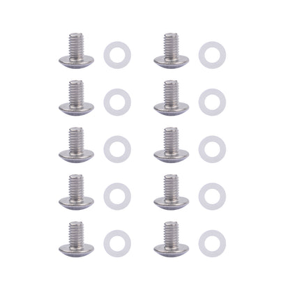 DeskPi RackMate Accessories #10-32 5/16 Screws