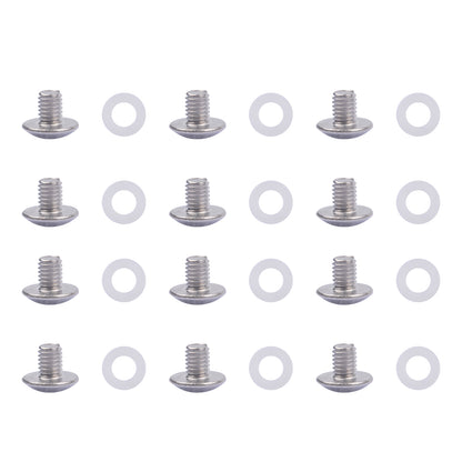 DeskPi RackMate Accessories #10-32 5/16 Screws