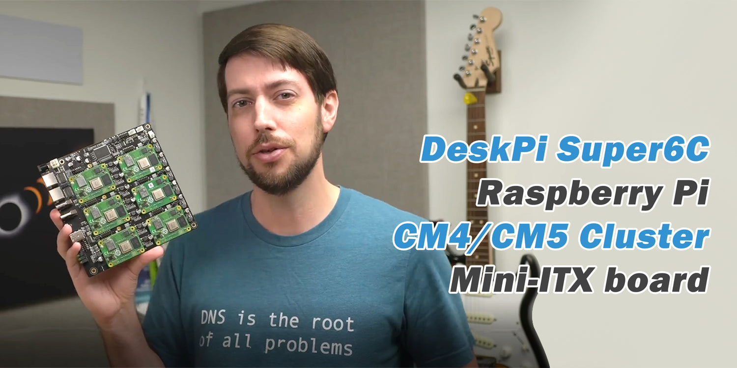 DeskPi Store