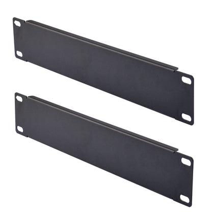 DeskPi RackMate Accessories Blank Panel 10 inch 1U Rack