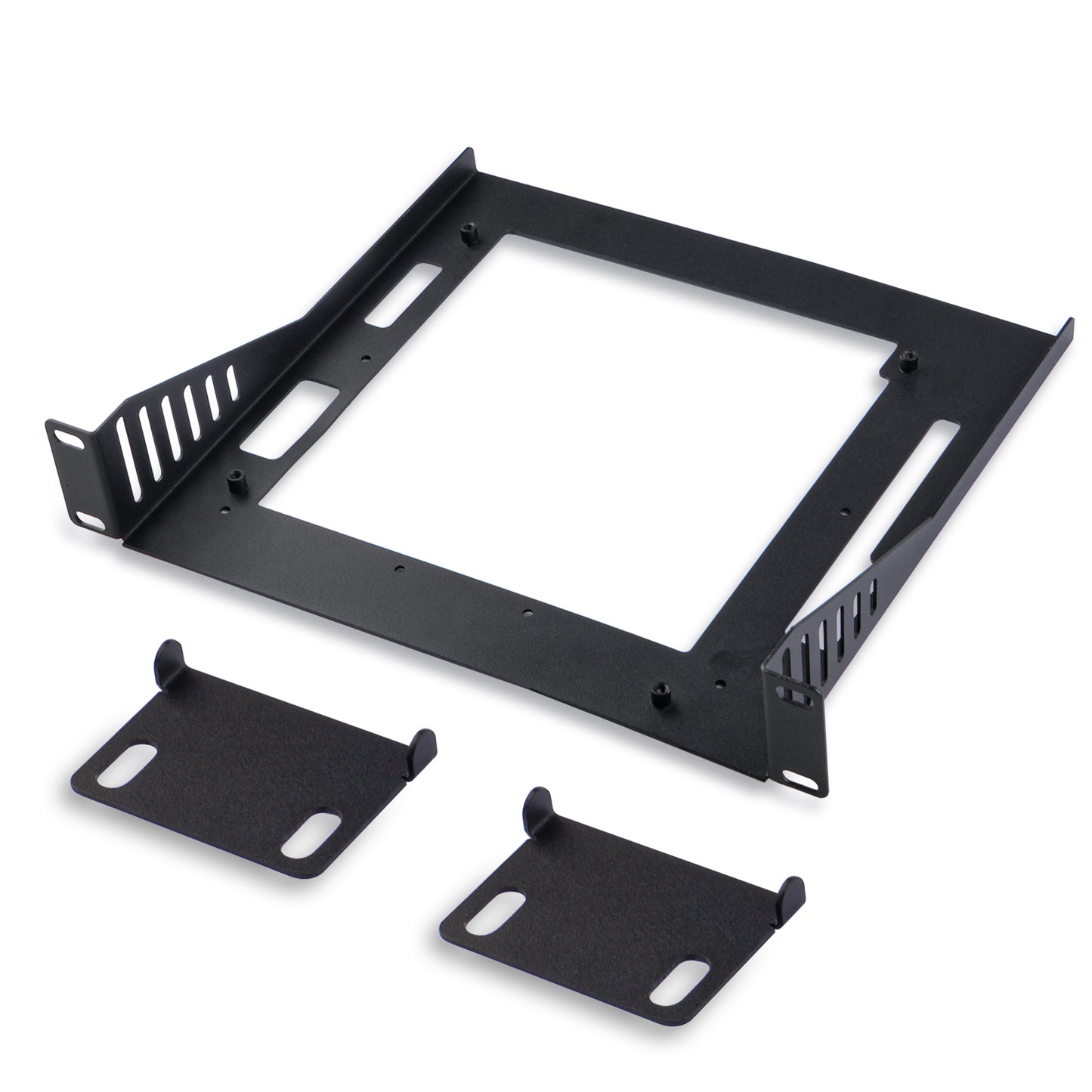 DeskPi RackMate Accessories Mini ITX Shelf 10 inch 1U Rack