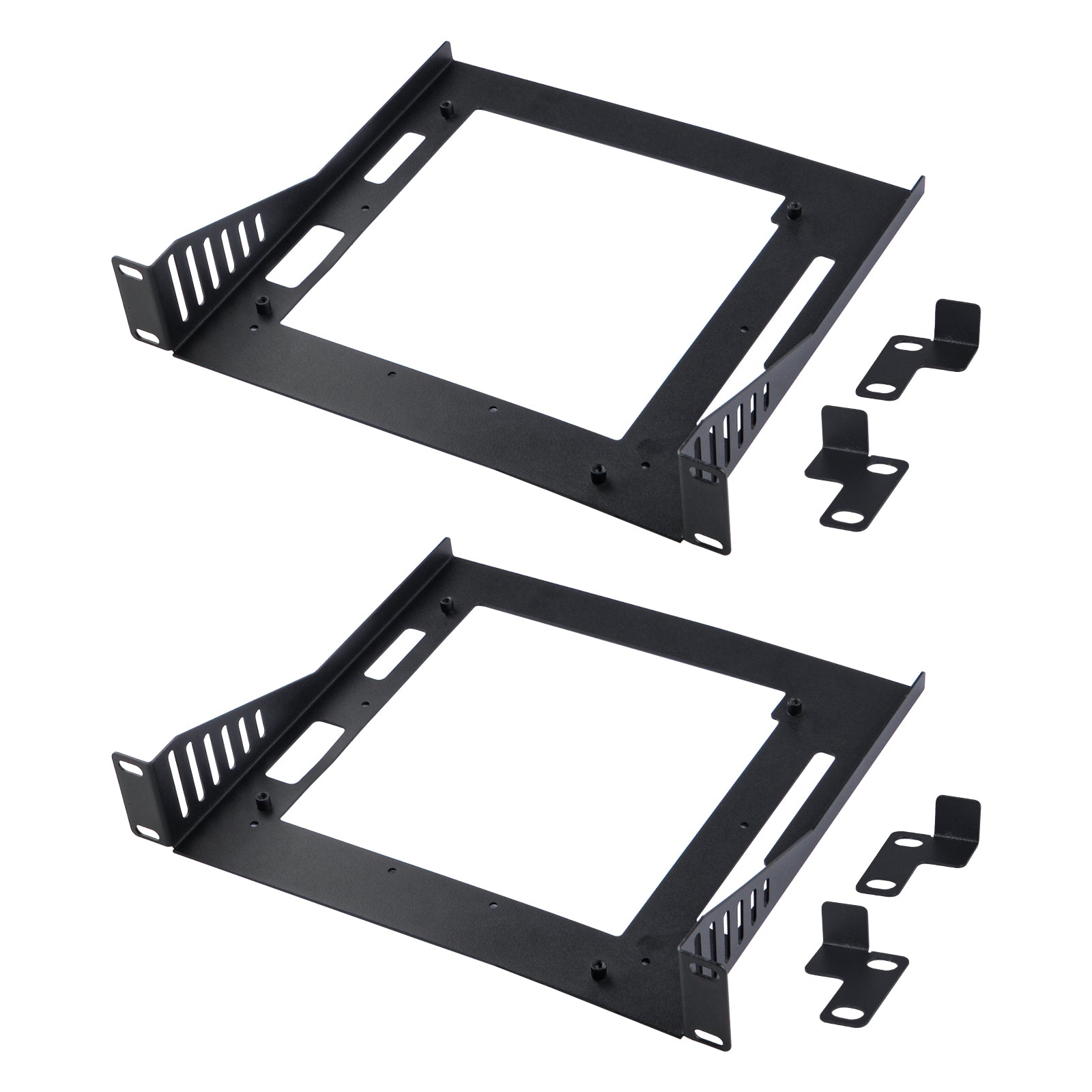 DeskPi RackMate Accessories Mini ITX Shelf 10 inch 1U Rack