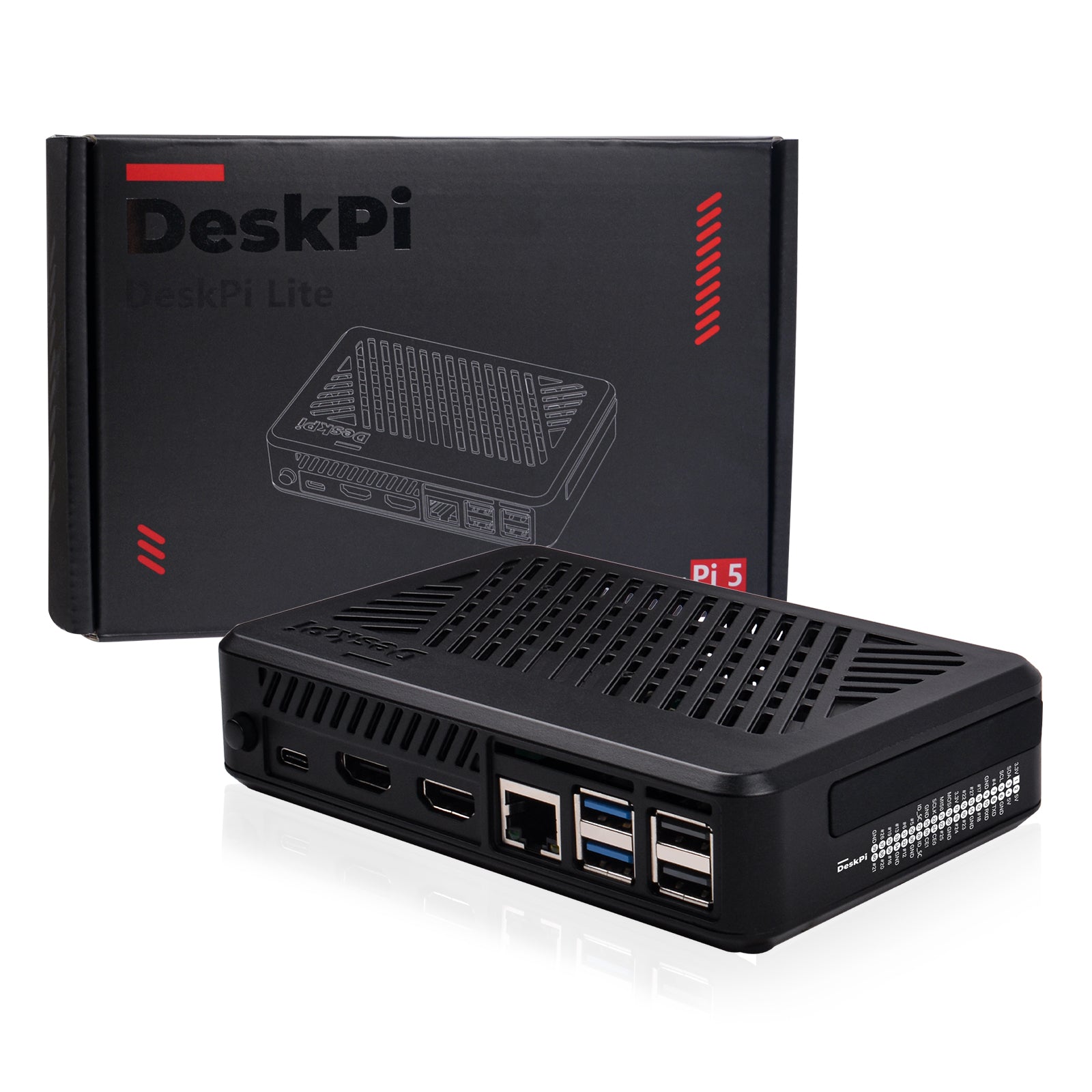 deskpi lite case