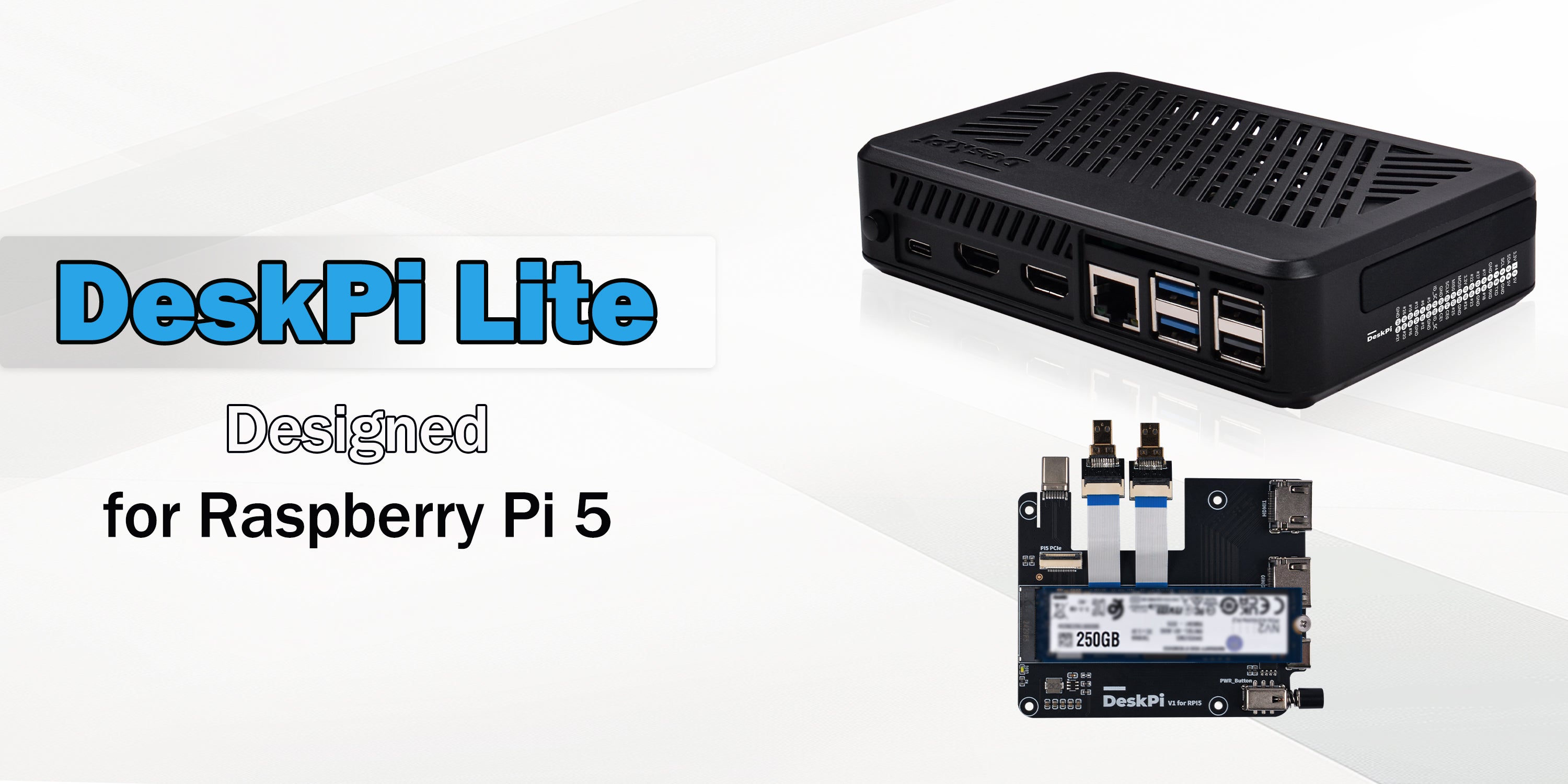 DeskPi Products One Stop Shopping Mall – DeskPi Store