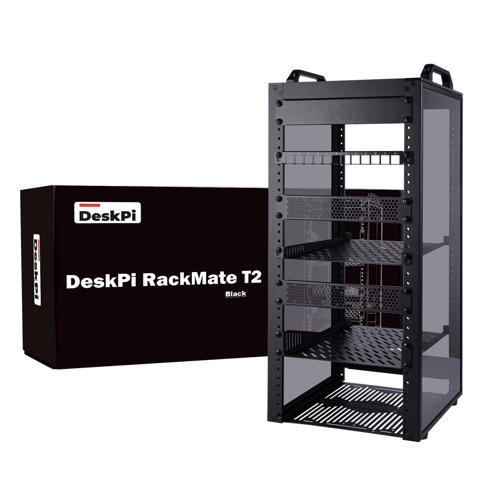 DeskPi RackMate – DeskPi Store