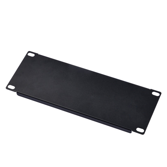 DeskPi RackMate Accessories 2U Blank Panel for 10 inch Server Rack/Network Cabinet