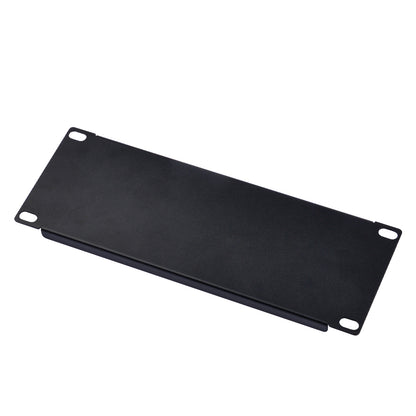 DeskPi RackMate Accessories 2U Blank Panel for 10 inch Server Rack / Network Cabinet