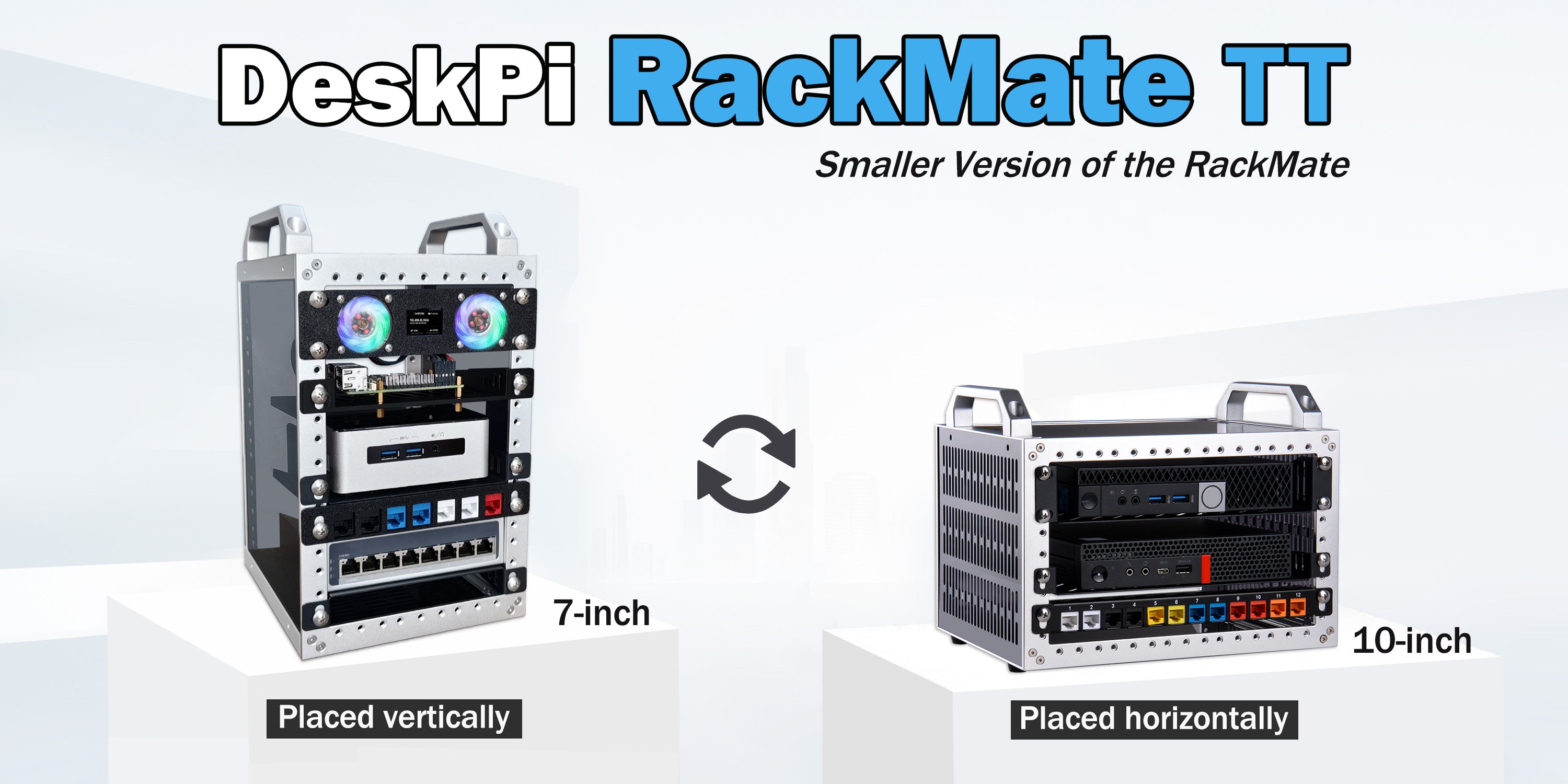 DeskPi Products One Stop Shopping Mall – DeskPi Store