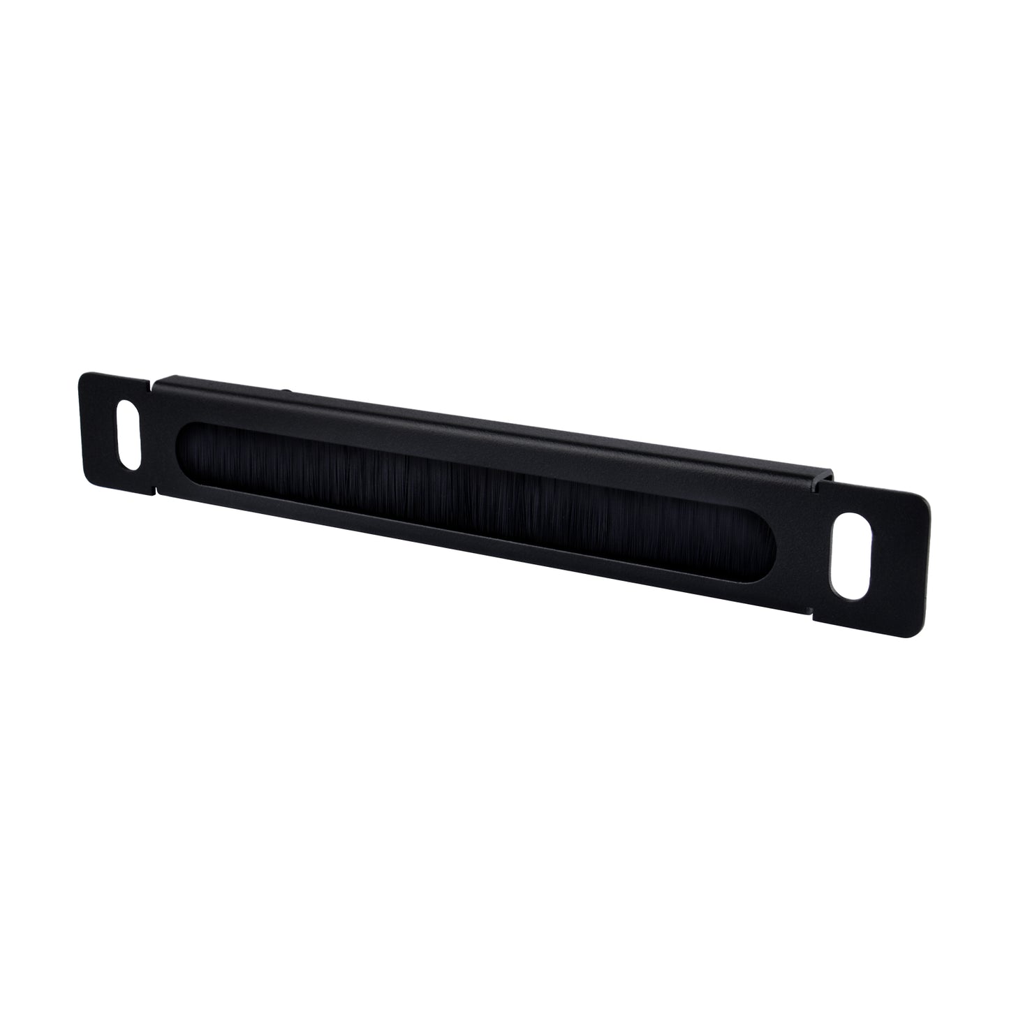 DeskPi RackMate 7-inch 0.5U Rack Cable Entry Panel with Brush Strip for TT Server Rack/Network Cabinet