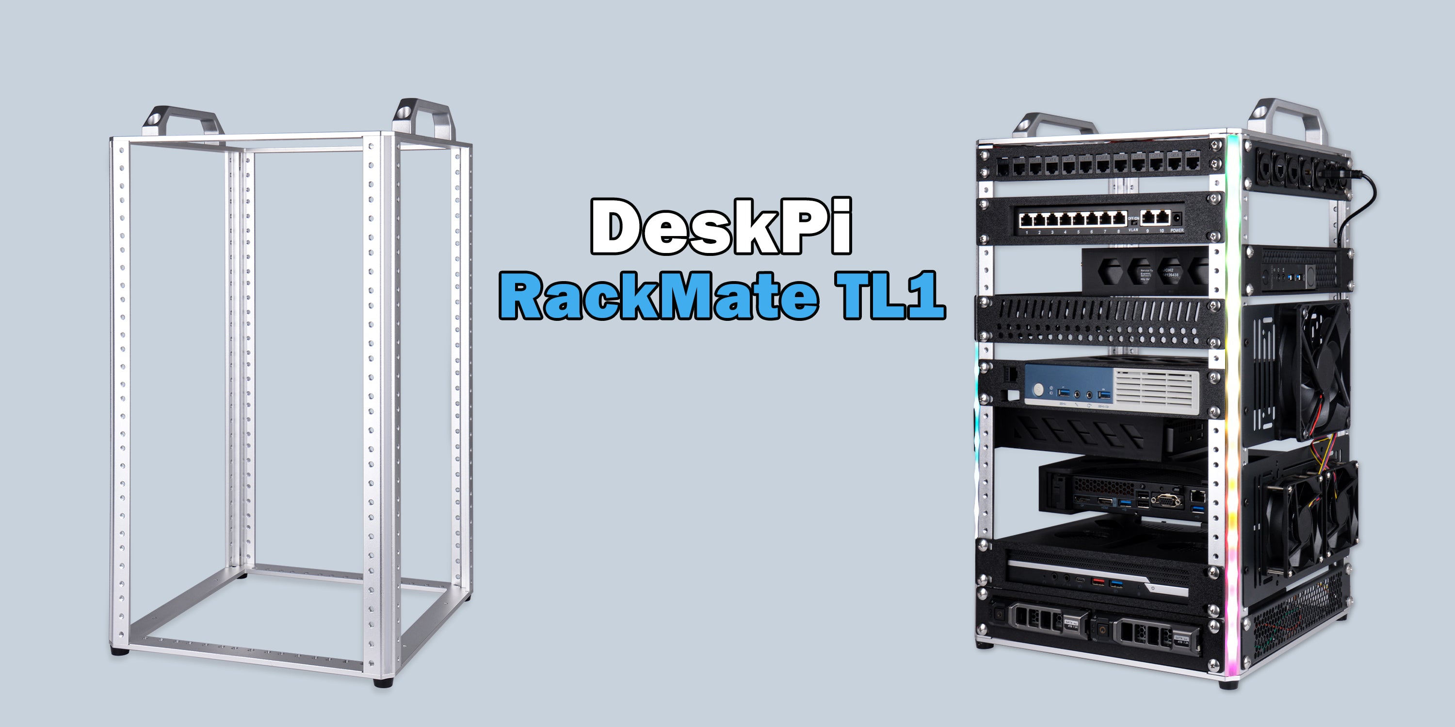 DeskPi Products One Stop Shopping Mall – DeskPi Store