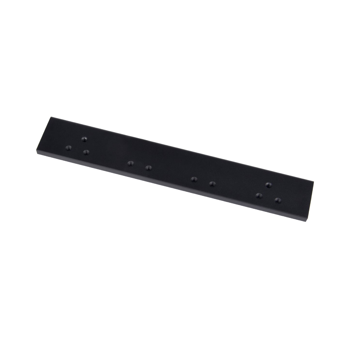 DeskPi Rackmate 10" Aluminum Side Crossbar with Pre-Drilled Screw Holes for T0/T1 Server Cabinet