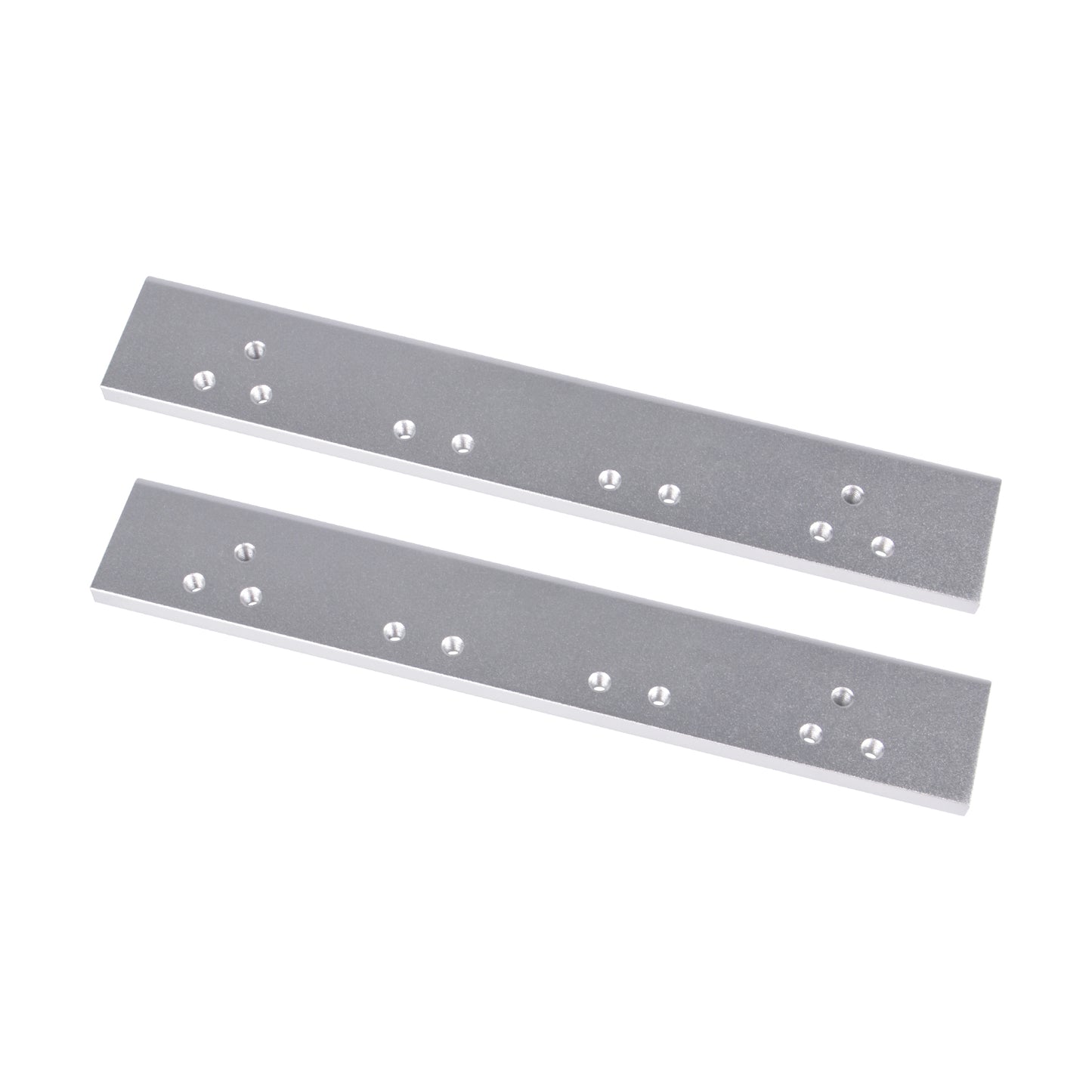 DeskPi Rackmate 10" Aluminum Side Crossbar with Pre-Drilled Screw Holes for T0/T1 Server Cabinet