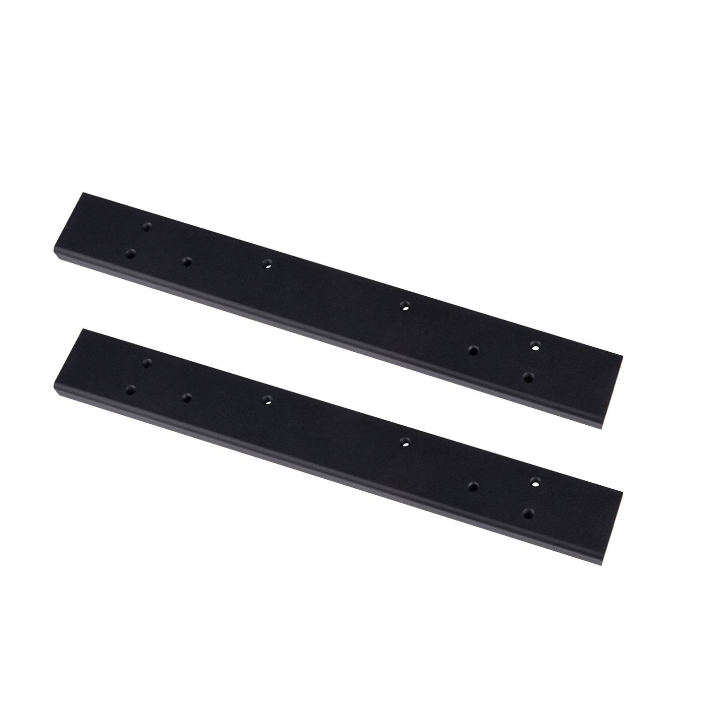 DeskPi Rackmate 10" Aluminum Side Crossbar with Pre-Drilled Screw Holes for T2 Server Cabinet