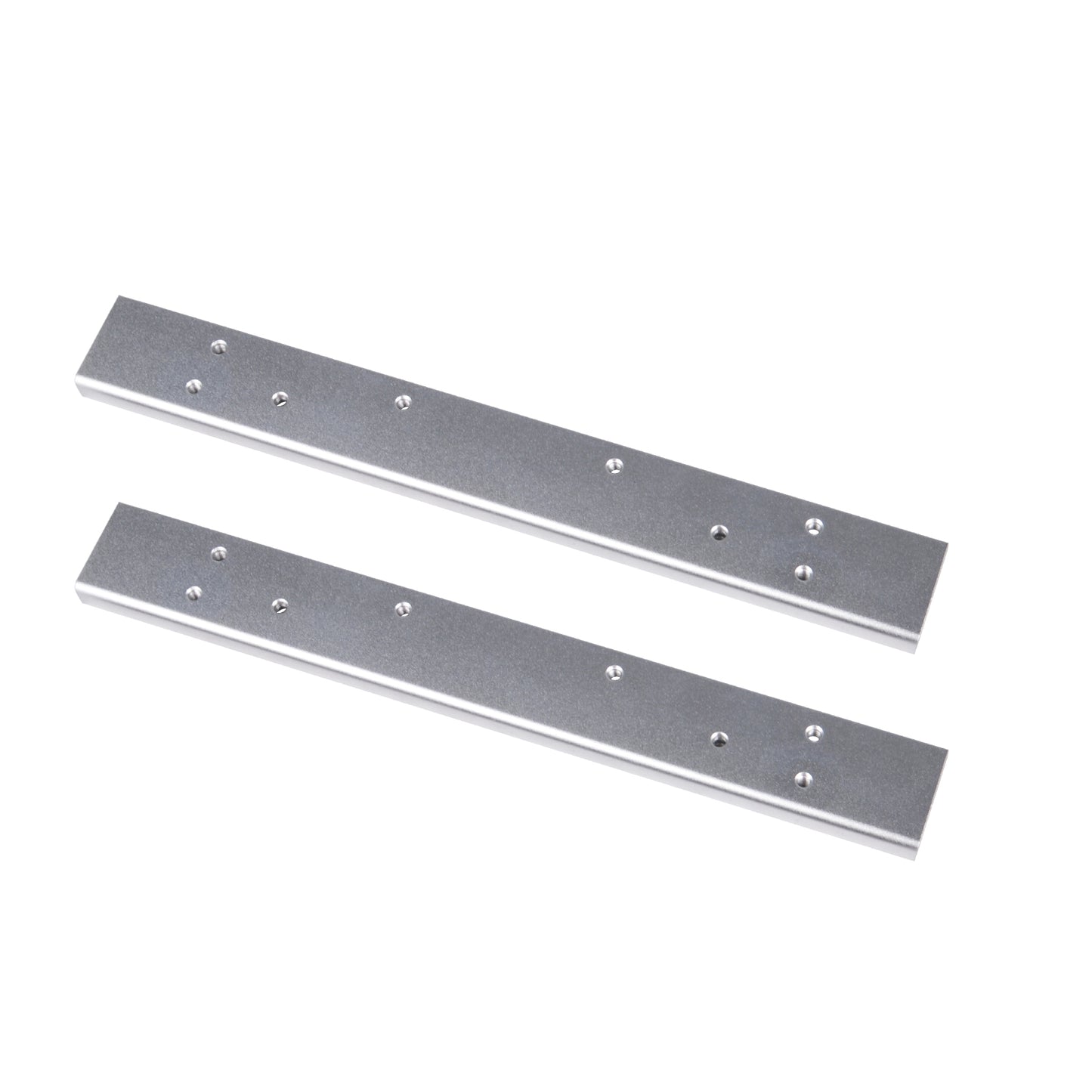 DeskPi Rackmate 10" Aluminum Side Crossbar with Pre-Drilled Screw Holes for T2 Server Cabinet