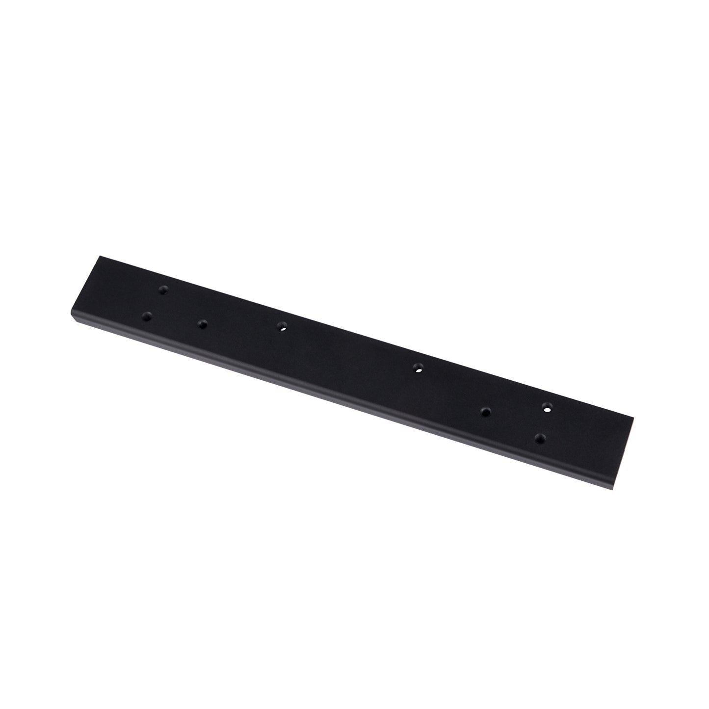 DeskPi Rackmate 10" Aluminum Side Crossbar with Pre-Drilled Screw Holes for T2 Server Cabinet