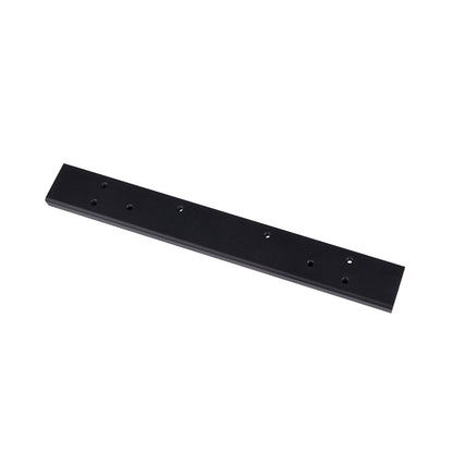 DeskPi Rackmate 10" Aluminum Side Crossbar with Pre-Drilled Screw Holes for T2 Server Cabinet