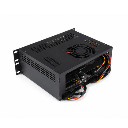 Pre-sale DeskPi 2U Mini Rack Mount Case (Pre-order) for the Exaviz Cruiser Carrier Board