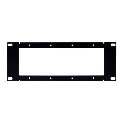 DeskPi Rackmate Accessories 10 inch 2U Rack Mount For DIY Project, supports Installation of T0/T1/T2