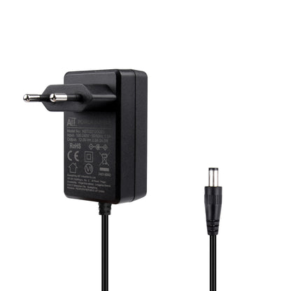 DeskPi DC 12V 2A  Power Supply Wall-mount Switching Power Adapter