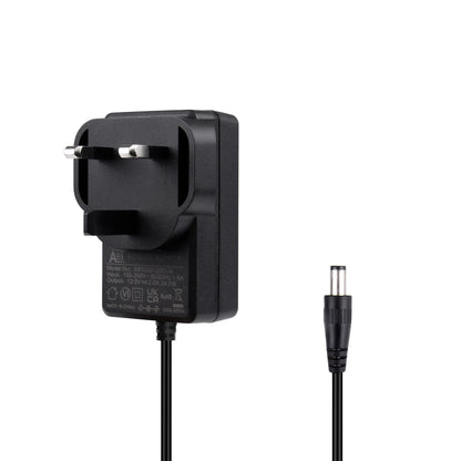 DeskPi DC 12V 2A  Power Supply Wall-mount Switching Power Adapter