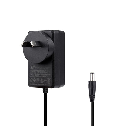 DeskPi DC 12V 2A  Power Supply Wall-mount Switching Power Adapter