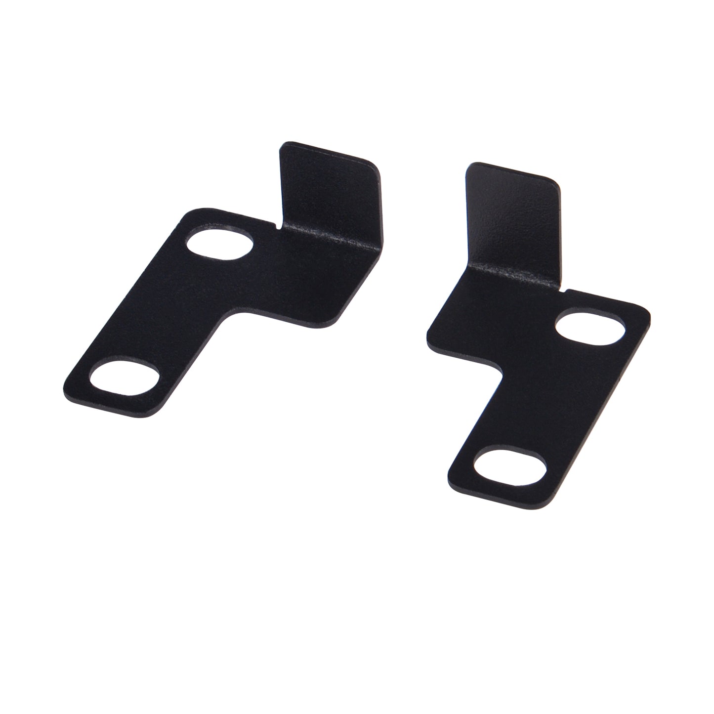 DeskPi Rackmate L Brackets for Rack Shelf Heavy Duty Metal Corner Brace Shelf Supporter