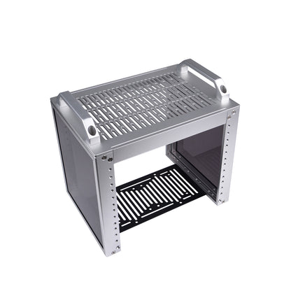 DeskPi RackMate Accessories Aluminum Alloy Top Cover for T0/T1 Server Cabinet