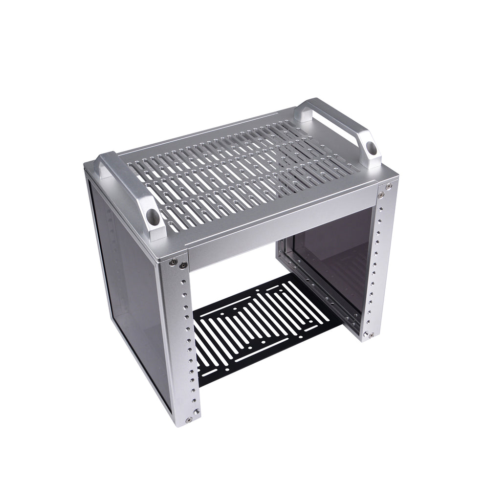 DeskPi RackMate Accessories Aluminum Alloy Top Cover for T0/T1 Server ...
