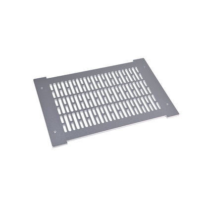 DeskPi RackMate Accessories Aluminum Alloy Top Cover for T0/T1 Server Cabinet