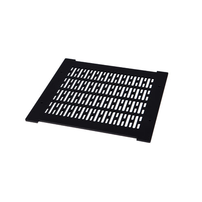 DeskPi RackMate Accessories Aluminum Alloy Top Cover for T0-Plus/T1-Plus/T2 Server Cabinet