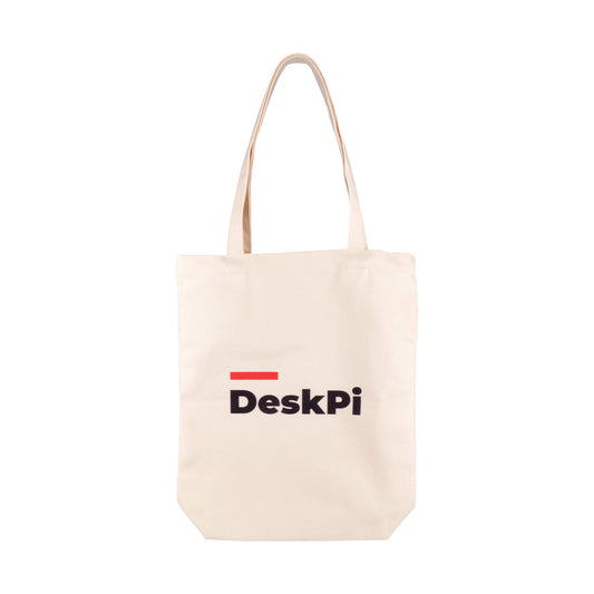 DeskPi 2025 Commemorative Edition Canvas Bag