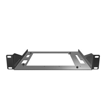 DeskPi RackMate Accessories Mini ITX Shelf 10 inch 1U Rack, support Mini-ITX Motherboard/Super6C