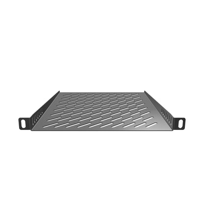 DeskPi RackMate T2 Accessories 0.5U Rack Shelf for T2 Server Rack/Network Cabinet
