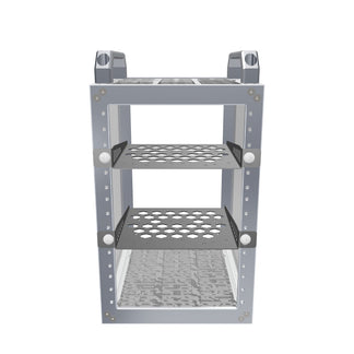 DeskPi RackMate TT Rackmount, Mini Server Cabinet for Network, Servers ...