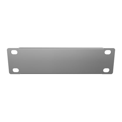 DeskPi RackMate 7-Inch 1U Blank Panel for TT Server Rack/Network Cabinet