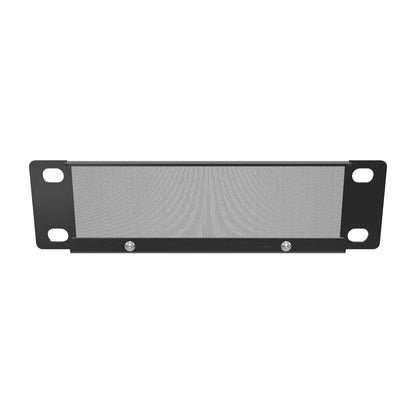 DeskPi RackMate 7-Inch 1U Rack Cable Entry Panel with Brush Strip for TT Server Cabinet
