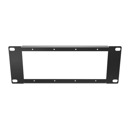 DeskPi Rackmate Accessories 10 inch 2U Rack Mount For DIY Project, supports Installation of T0/T1/T2